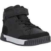 ZigZag Kids' Aintam Boot Wp Black Vuorettomat kengät 30