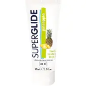 Hot - syötävä liukuvoide ananas - 75ml