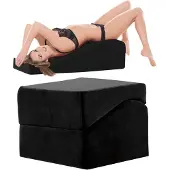 Liberator Flip Ramp Seksityyny - Black