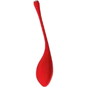 Dream Toys Red Revolution Metis - vibraatiomuna ladattava vesitiivis - punainen