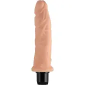 Lovetoy Real Feel - realistinen vibraattori - 19 cm - luonnollinen