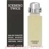 Iceberg Twice Eau de Toilette 125 ml
