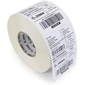 Zebra – Label roll 102 x 76mm (3011718)