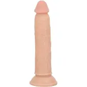 EasyToys - realistinen dildo - 17,5 cm (nude)
