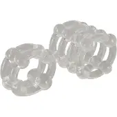 Erotic Treasure Looping Penisringe - Erektiorenkaat OR514829