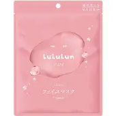 LuLuLun Pure Everys Sheet Mask -kangasnaamio 7 pcs