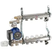 Salus Floor heating unit GVU 3 slings