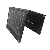 Lippa 15W Solar Panel 2 x USB-A Output