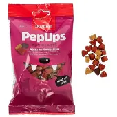 Dogman Dog Treats PepUps Mini Hearts 100g