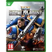 Warhammer 40,000: Space Marine 2 Series X