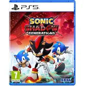 Sonic X Shadow Generations
