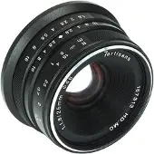 7artisans Micro 4/3 25mm F/1.8 lens