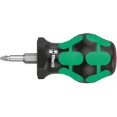 Wera Ruuvitaltta, ristipää Wera 350 Stubby; PH1; 25 mm