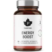 Puhdistamo EnergyBoost 60 kaps. ravintolisä