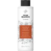 Four Reasons No Nothing Sensitive Repair Shampoo 300 ml