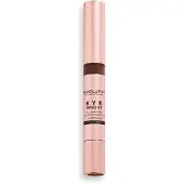 Makeup Revolution Bright Eye Concealer Deep Caramel
