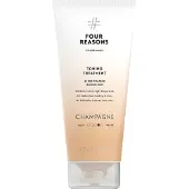Four Reasons Color Mask Toning Treatment Champagne