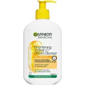 Garnier SkinActive Brightening Vitamin C Gentle Cream Cleanser 25