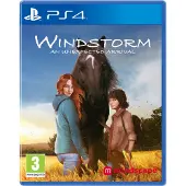 Windstorm: An Unexpected Arrival (4)