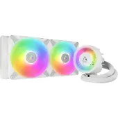 Arctic Cooling K Cooler Liquid Freezer III 280 A-RGB White (ACFRE00151A)