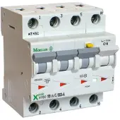 Eaton Mrb6-13/3n/c/003-a - yhdistetty jäännösvirtapiiri ja miniatyyri
