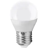 Eglo LED-lamppu G45 Mini ball 5W/940 470 lumen matt E27