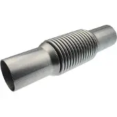 Vsh Fabrieken VSH kompensaattori sileä pää x sileä pää 76,1 mm