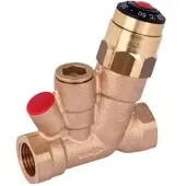 Danfoss MTCV A DN20 kvs 1.8 - MTCV A kiertoventtiili termostaattinen