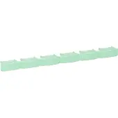 LK Väri code bar Vihreä for patchpanel 6p