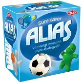 Tactic Snack Play Alias: Sweaty Socks (DK)