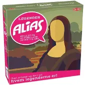 Tactic Alias Legenda