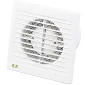 DUKA Fan EL 700 Q Standard Ø100 mm white