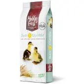 Hobby First First, Duck 1 Crumble, 20 kg
