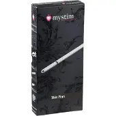 Mystim Thin Finn - elektro dilataattori - 0,8cm