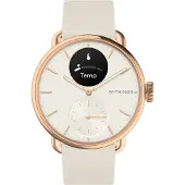 Withings Scanwatch 2 -älykello, 38 mm, ruusukulta