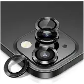 Insmat Camera Cover, iPhone 14 / 14 Plus -kameran linssinsuoja