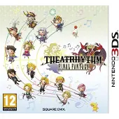 Theatrhythm: Final Fantasy - Nintendo 3DS - Musiikki