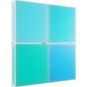 Nanoleaf Blocks Square laajennuspakkaus N8100E00-4SS (4 kpl)