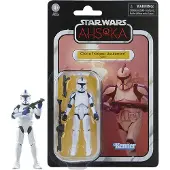 Hasbro Vintage Collection - Kloonisotilasluutnantti (Teth) Ahsoka 3,75 tuuman ker ilyhahmo