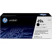 HP Q5949A (49A) musta tarvikekasetti