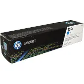 HP Värikasetti Keltainen 130A 1K