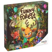 Cayro Funny Forest Lautapeli
