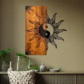 Hobby Hall Riippuva sisustus Yin Yang, 1 kpl.
