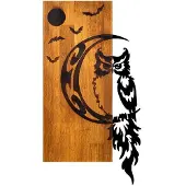 Hobby Hall Seinäkoriste Owl, 1 kpl