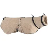 Non-Stop Dogwear Wool Dog Jacket Beige