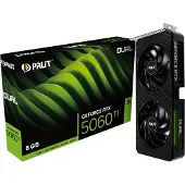 Palit GeForce RTX 5060 Ti Dual 8 Gt -näytönohjain