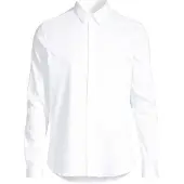 Mos Mosh Gallery Mmgmarco Jersey Shirt - White - XXL