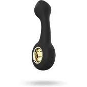Vuxen Rechargeable Curved Silicone Butt Plug