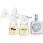 U-grow TwinPump rintapumppu sähkökäyttöinen 1 kpl