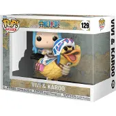 Funko POP! POP One Piece toimintafiguuri (Vivi & Karoo)